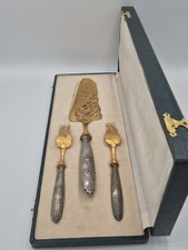 Couverts service gâteau d'occasion  Wittelsheim