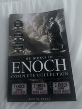 Books enoch complete for sale  LONDON