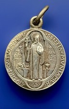 Vintage catholic benedict for sale  Bixby