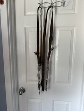 Brown nylon elastic for sale  Ridgefield
