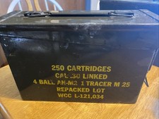 Cal.30 linked ball for sale  Keystone
