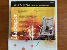 Drill set mini for sale  CAMBRIDGE