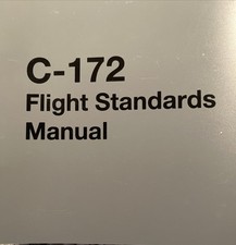 Usado, Manual de treinamento de padrões de voo Cessna 172 comprar usado  Enviando para Brazil