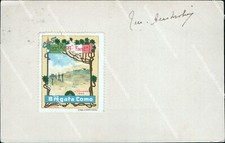 Ci184 cartolina militare usato  Tramonti