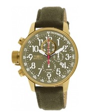 Relógio masculino Invicta i Force 1876 pulseira de pano verde relógio masculino comprar usado  Enviando para Brazil