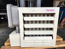 Chromalox forced air for sale  North Aurora