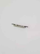 Génuine Bouton Volume Argenté Samsung Galaxy Grand Prime ( SM-G531F ) comprar usado  Enviando para Brazil