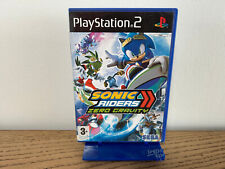 Usado, SONIC RIDERS ZERO GRAVITY - PS2 - PlayStation 2 - PAL FR - Complet comprar usado  Enviando para Brazil