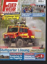 Feuerwehr magazin vom gebraucht kaufen  München