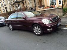 Lexus ls430 door for sale  OLDHAM