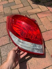 Lanterna traseira de LED lateral esquerda do motorista Hyundai Veloster 2012-2017, usado comprar usado  Enviando para Brazil