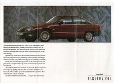 Vauxhall carlton cdx for sale  UK