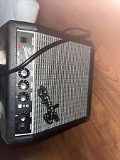 Fender amplifier electric for sale  MANCHESTER