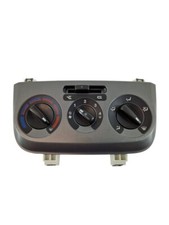 FIAT LINEA 2009 klimabedienteil Heizung Heater Climate Control, usado comprar usado  Enviando para Brazil