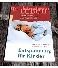Entspannung kinder stress gebraucht kaufen  Deutschland