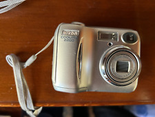 Nikon digital camera usato  Erba
