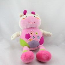 Doudou vache rose d'occasion  Le Portel