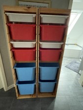Ikea regale boxen gebraucht kaufen  Schortens