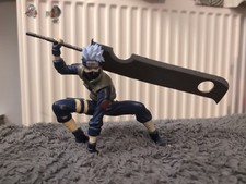 Naruto kakashi hatake for sale  FRESHWATER