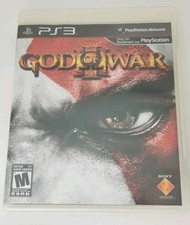 God of War III 3 PS3 CIB Sony PlayStation 3 jogo completo com manual testado comprar usado  Enviando para Brazil