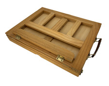 Portable wooden easel for sale  WELWYN GARDEN CITY