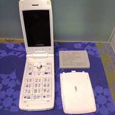 NTT Docomo Docomo serie L-03A Lg Foma Japón Teléfono Abatible Garakei Keitai Teléfono Celular segunda mano  Embacar hacia Mexico