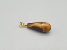 9ct gold tiger for sale  MANCHESTER