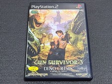 Jogo retrô Sony PlayStation 2 Gun Survivor 3 Dino Crisis versão coreana para PS2, usado comprar usado  Enviando para Brazil