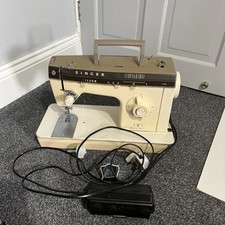Vintage singer sewing for sale  BASILDON