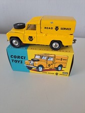 Corgi 351a land for sale  SOUTHAMPTON