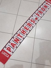 Sciarpa ultras lucchese usato  Italia