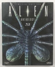 ALIEN ANTHOLOGY BLU RAY BOX MODEL NUMBER  FXXA 50070 Fox Home Entertainment Japa, usado comprar usado  Enviando para Brazil
