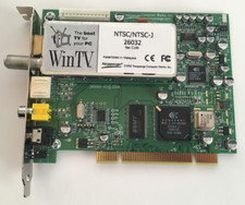 Hauppauge wintv ntsc for sale  Houston