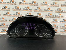 Quadro strumenti contachilomet usato  Rosarno