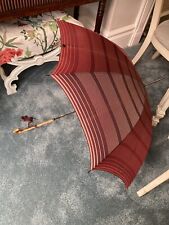 Vintage summer umbrella for sale  SOUTHSEA