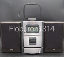 Sistema de micro componentes JVC UX-T100, usado comprar usado  Enviando para Brazil