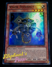 Yugioh vylon tesseract usato  Fano