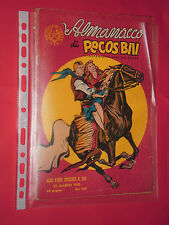 Almanacco pecos bill usato  Italia