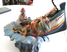 Superbe statuette années d'occasion  Périgueux