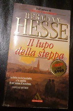 Lupo della steppa usato  Vittuone