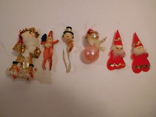 Vintage christmas decor for sale  Mesa