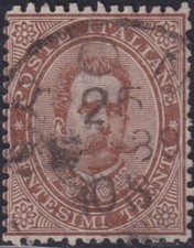 1879 umberto bruno usato  Torino