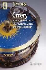 Orrery story mechanical for sale  MILTON KEYNES