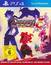 Disgaea alliance f gebraucht kaufen  Bremen