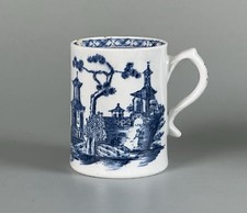 Uma boa caneca de porcelana Lowestoft/tanque c1770s. Cerâmicas inglesas antigas, usado comprar usado Uma boa caneca de porcelana Lowestoft/tanque c1770s. Cerâmicas inglesas antigas, usado comprar usado  Enviando para Brazil