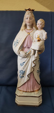 Madonna kind marienfigur gebraucht kaufen  Mannheim