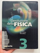 Evoluzione della fisica usato  Firenze