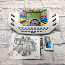 Vintage tiger handheld for sale  Edmonds