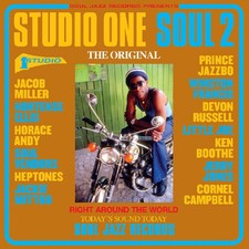 Soul Jazz Records Presents - Studio One Soul 2 [Used Very Good CD], usado comprar usado  Enviando para Brazil