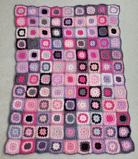 Häkeldecke kuscheldecke tages gebraucht kaufen  Hattingen